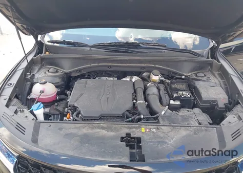 2023 Kia Sorento Sx из США, поврежденный, VIN 5XYRK4LF5PG239279